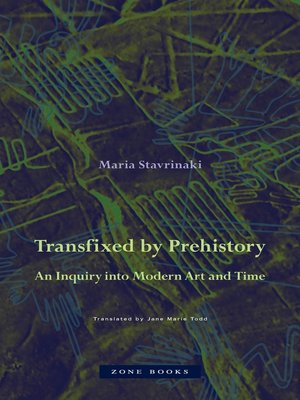 cover image of Transfixed by Prehistory